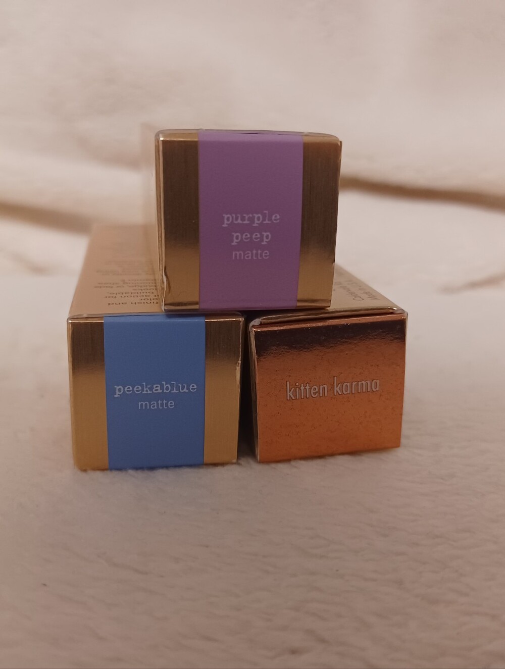 Stila Liquid Eyeshadow High End Makeup Bundle